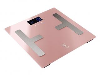 Osobní váha Smart s tělesnou analýzou 150 kg I-Rose Edition BH-9100