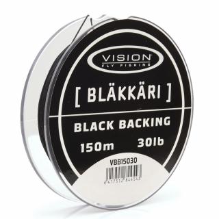 Backing Vision BLÄKKÄRI - černý