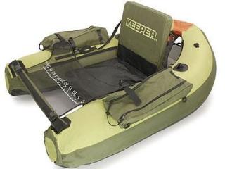 Belly boat Keeper ISO float tube