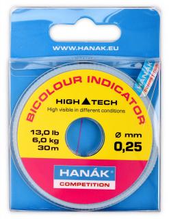 Bicolour Indicator Line Hanák 30 m