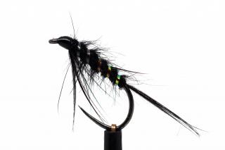 Black diawl bach