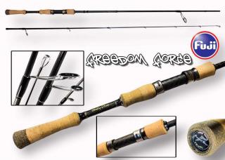 Crazy Fish Freedom Force 682ULT 1,5-7G 210CM