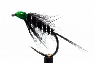 Hot green diawl bach