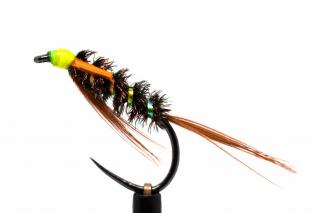 Hot sunburst diawl bach