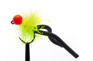 Jig Worm Double Tail - Trikolora