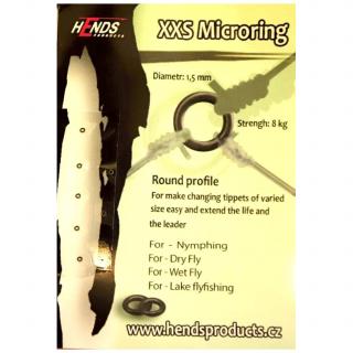 Mikrokroužky Hends XXS 1.5mm