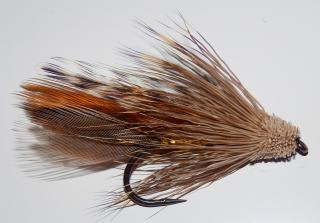 Muddler minnow