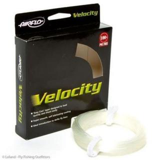 Muškařská šňůra AIRFLO Velocity Intermediate