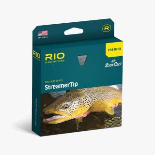 Muškařská šňůra RIO Premier Streamer Tip F/I