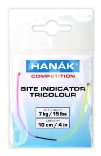 Muškařský indikátor Hanák Competition Bite Indicator Tricolour