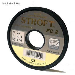 Stroft fluorocarbon FC2 - 25m