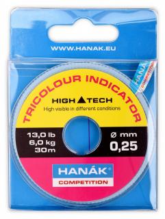 Tricolour Indicator Line Hanák 30 m