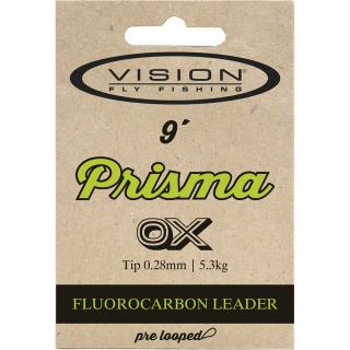 Ujímaný návazec Vision Prisma Fluorocarbon - 270 cm