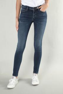 Cross Jeans dámské skinny džíny Alan 497-218 blue black Velikost: 29/34