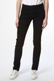 Cross Jeans dámské slim fit džíny Rosalie 437-007 černé Velikost: 27/32