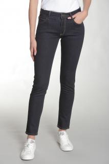 Cross Jeans dámské slim fit džíny Rosalie 437-010 dark blue Velikost: 27/32