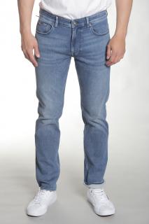 Cross Jeans pánské regular džíny Greg 132-066 mid blue Velikost: 31/32