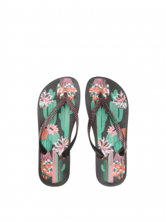 Ipanema dámské žabky Anat Cactus Fem black/green Velikost: 37