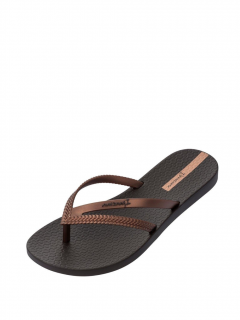 Ipanema dámské žabky Bossa brown/bronze Velikost: 37