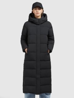 Khujo dámský zimní kabát Emoria černý Velikost: L