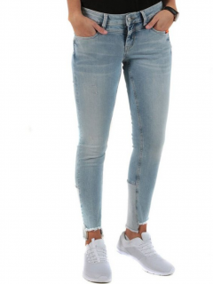 M.O.D jeans dámské skinny džíny Ellen houston blue Velikost: 27