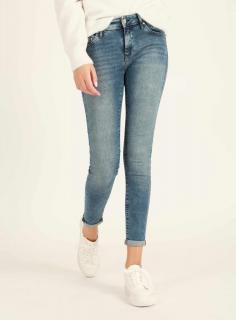 Mavi jeans dámské 7/8 Super Skiny LEXY modré Velikost: 24/29