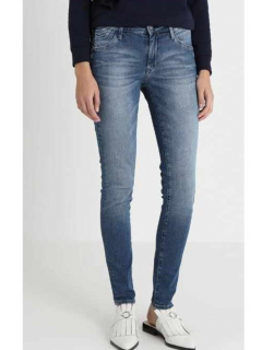Mavi jeans dámské super skinny džíny ADRIANA modré Velikost: 24/32