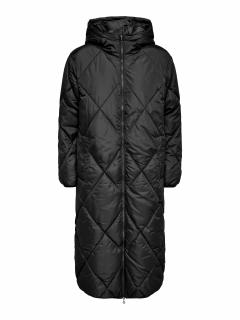 Only dámský zimní kabát Newtamara černý Velikost: XL