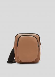 s.Oliver dámská crossbody kabelka hnědá