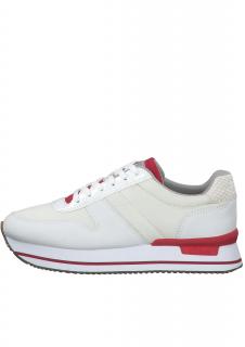 s.Oliver dámské sneakers na platfomě 5-23612-36 white comb Velikost: 36