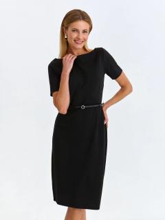 Top Secret dámské šaty s páskem černé Velikost: 36