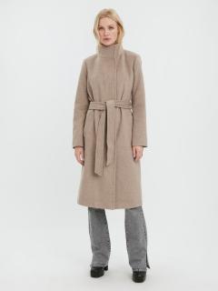Vero Moda dámský přechodový kabát Twodope béžový Velikost: L