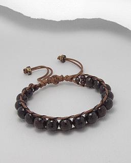 16-24cm náramek Shamballa (Náramky s drahokamy likvidace skladu)