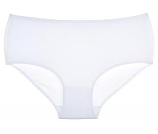 Dámské kalhotky Patricie  4XL bílá