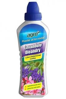 Hnojivo kapalné Agro - levandule a oleandry 1 l (Agro)