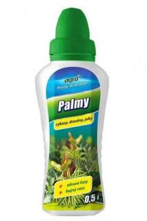 Hnojivo kapalné Agro - palmy 0,5 l (Agro)