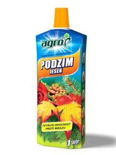 Hnojivo kapalné Agro - PODZIM 1L (Agro)