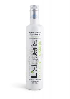 Olivový olej 500ml - extra panenský 100% ekologický prémiový olej