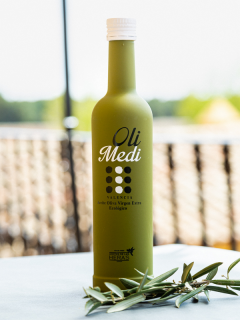 Olivový olej 500ml - extra panenský 100% ekologický