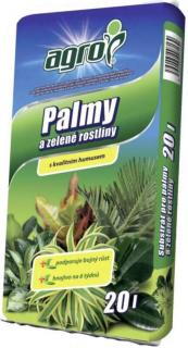 Substrát pro palmy 20 l (Agro)