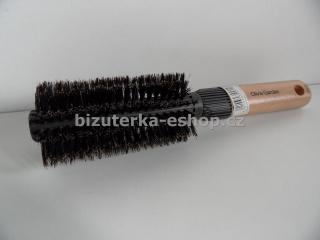 bizuterka-eshop.cz Kulatý kartáč na vlasy Olivia garden průměr 5 cm BZ-05547