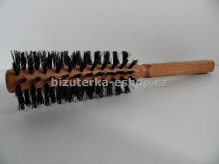 bizuterka-eshop.cz Kulatý kartáč na vlasy průměr 3,8 cm BZ-05551