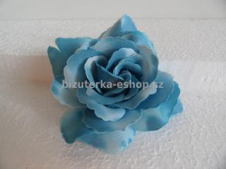 bizuterka-eshop.cz Květ modrý BZ-03398