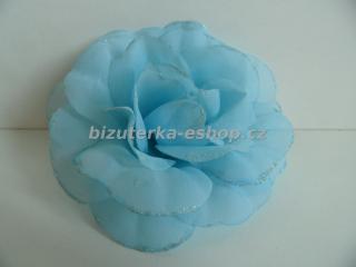 bizuterka-eshop.cz Květ modrý BZ-04877
