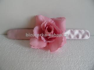 bizuterka-eshop.cz Květ růžový BZ-03407