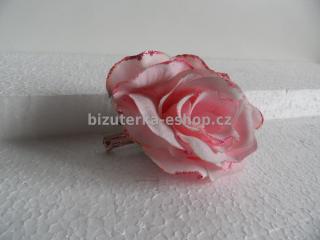 bizuterka-eshop.cz Květ růžový BZ-03440
