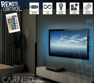 LED pás pre TV Carneo L15