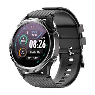 Smart hodinky Carneo ATHLETE GPS - čierne
