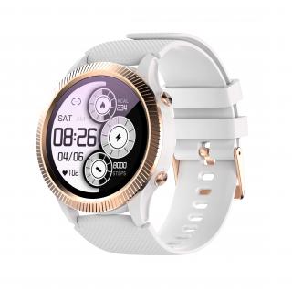 Smart hodinky Carneo ATHLETE GPS - zlaté