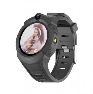 Smart hodinky Carneo GUARDKID+ MINI - čierne